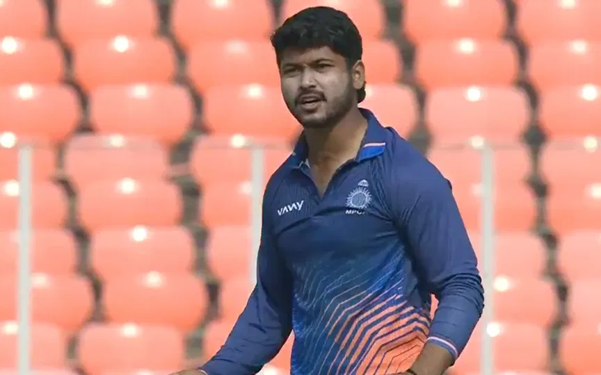 Who is Shivang Kumar? SRH’s 30 lakh IPL 2026 auction pick who rattled Karnataka with a fifer